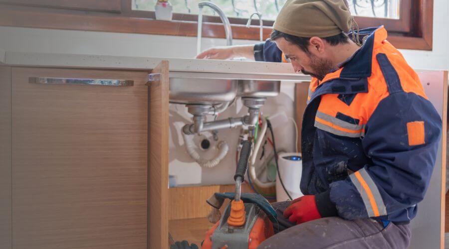 Professional Leak Detection Services in North Star, MI
